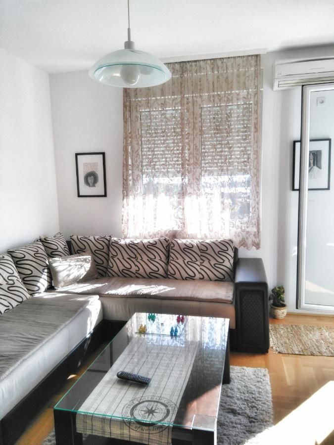 Апартаменты Dream Apartman Подгорица-4