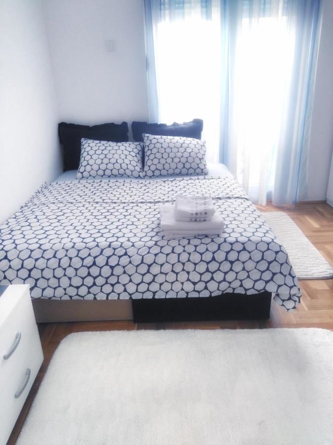 Апартаменты Dream Apartman Подгорица-16