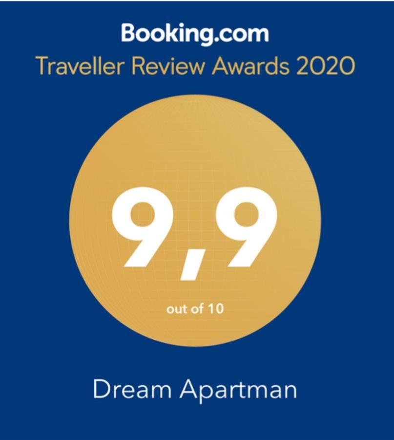 Апартаменты Dream Apartman Подгорица-5