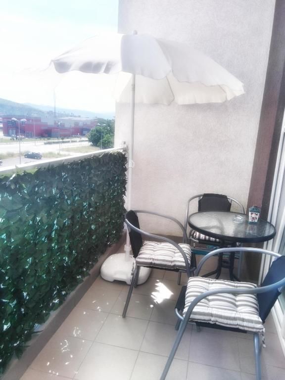 Апартаменты Dream Apartman Подгорица-35