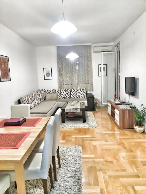 Апартаменты Dream Apartman Подгорица-40
