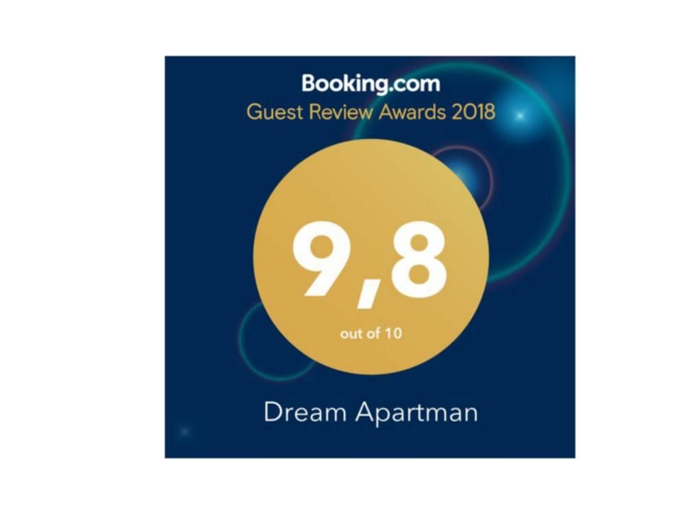 Апартаменты Dream Apartman Подгорица-41