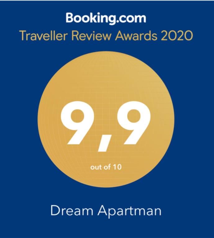 Апартаменты Dream Apartman Подгорица-43