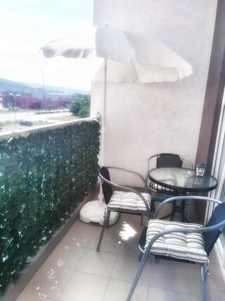 Апартаменты Dream Apartman Подгорица Апартаменты с 1 спальней-15