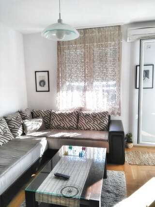 Апартаменты Dream Apartman Подгорица Апартаменты с 1 спальней-27