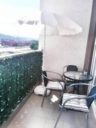 Апартаменты Dream Apartman Подгорица Апартаменты с 1 спальней-32