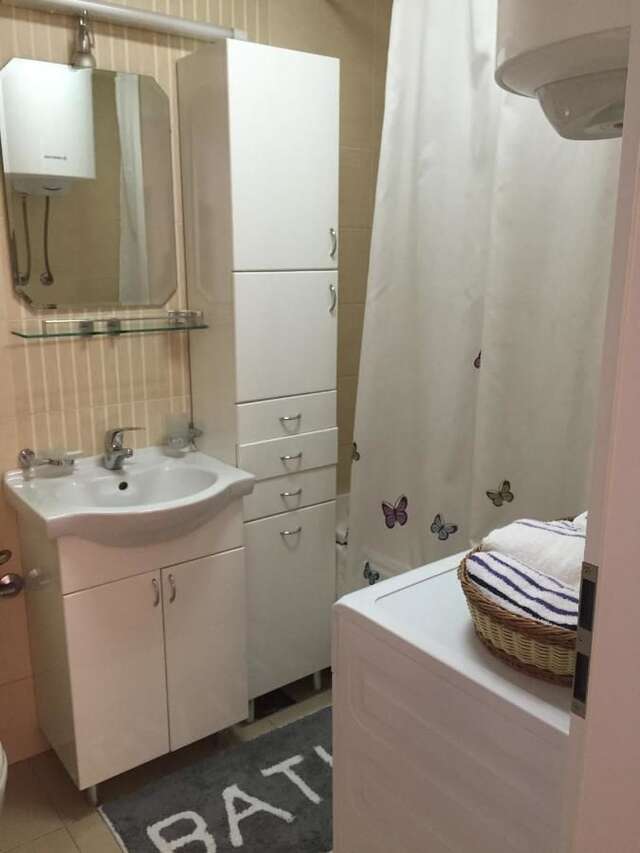 Апартаменты Dream Apartman Подгорица-16