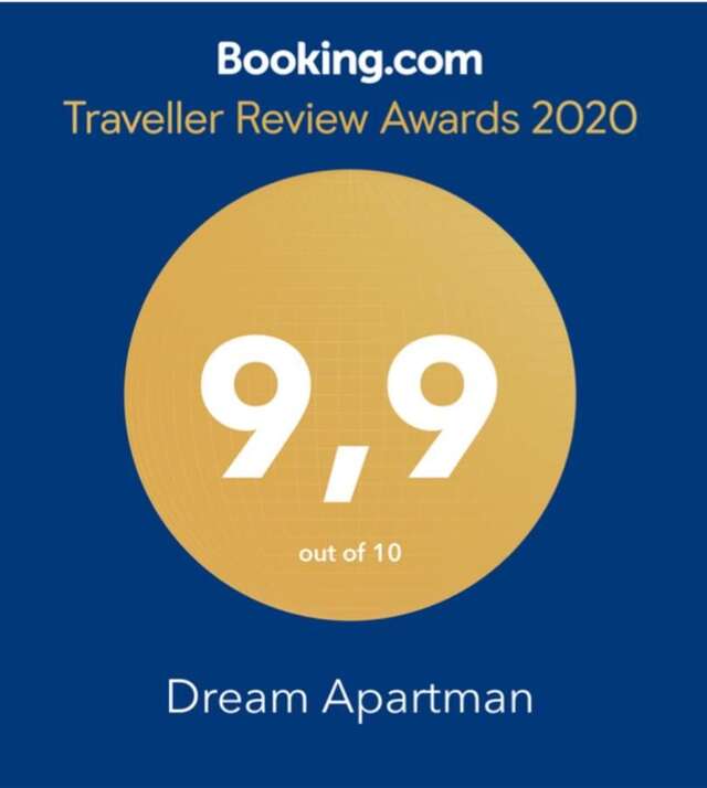 Апартаменты Dream Apartman Подгорица-4