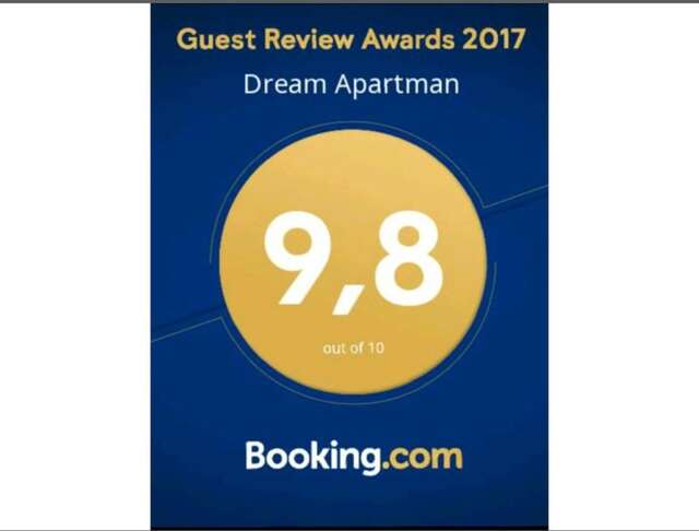 Апартаменты Dream Apartman Подгорица-41